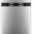 INSIGNIA Mini Fridge w/Freezer 4.3 Cu. Ft. Stainless 1 thumbnail