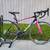 new seven peaks mantha black pink ladies womens endurance road bike 1 thumbnail