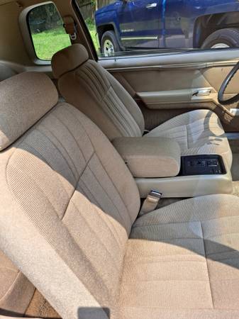 1985 Thunderbird - $6,800 (Louisville)63621785359489123