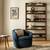 Article Cotu 43" Bookcase - Walnut 6 thumbnail