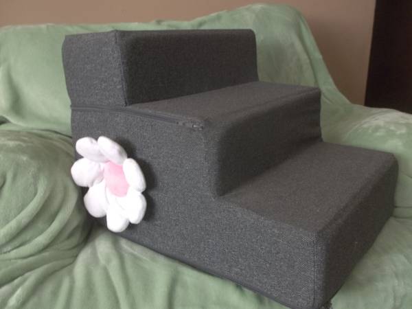 small med DOG CAT pet STEPS 1