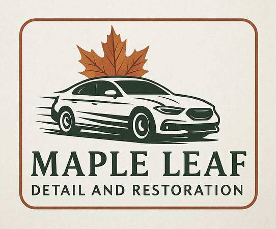 Detail your car today! 1