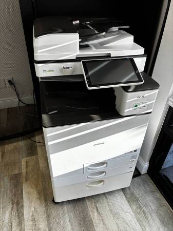Ricoh commercial printer for sale! 1