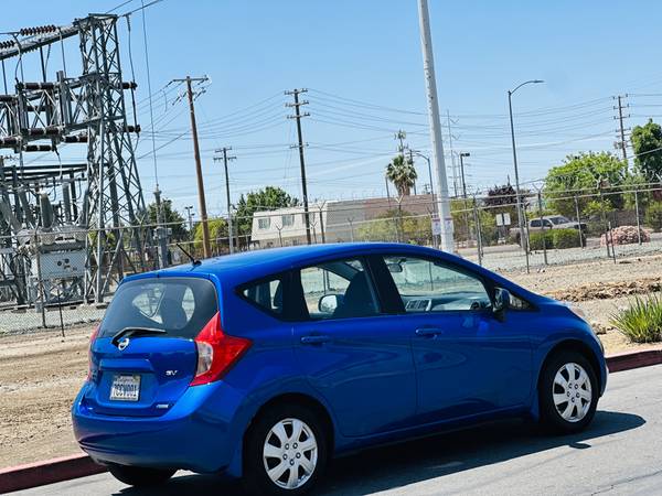 clean title 2014 NISSAN VERSA NOTE LOW MILES  only 90k miles 2 owners - $6,495 (SACRAMENTO)63616850328451124
