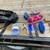1995 Chaperel 3 Horse Slant Trailer with Saddle & a lot of Tack 13 thumbnail