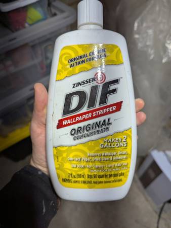 Wallpaper stripper 1