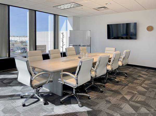 $129 Freelancers Welcome - Flexible 5/10/30-Day Coworking Memberships (Hebron)63974612149634124