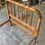 Matching set of two Antique Twin Spindle Beds (Jenny Lind) 4 thumbnail