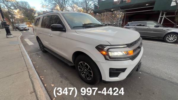2023 Ford Expedition Max - $35,750 (Harlem / Morningside)63437687231617122