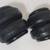 Pair #2500 Series Air Suspension Airbags Universal Fitment 1/2"NPT Por 3 thumbnail