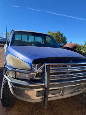 1995 Dodge Cummims Deisel 1