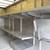 2019 Ford E450 Step Van w/Roll-up Rear Door, Shelves van Blue 12 thumbnail