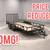 6 X 16 Carry-On Tandem Utility 7K Pipe Top Trailer 1 thumbnail