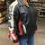 Leather Jacket size large 4 thumbnail