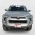 2020 Toyota 4Runner 4x4 4WD Certified 4 Runner TRD Off Road SUV 2 thumbnail