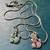 2 Poodles 16 inches necklaces 4 thumbnail