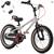 RoyalBaby EZ Kids Bike Bicycle 18 inch EZ climber gold New In Box 2 thumbnail