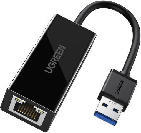 UGREEN USB Ethernet Adapter, USB 3.0 1