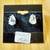 Fashion Rhodium and Cubic Zirconia Earrings 1 thumbnail
