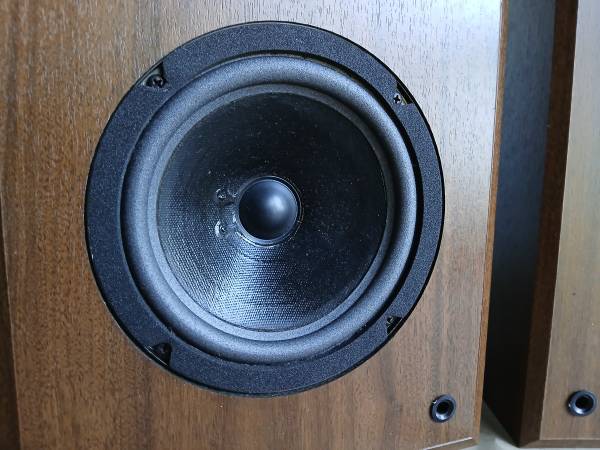 ◆大感謝祭!! Acoustic Research AR-8BX m0s9437 Acoustic Research AR8BX Stereo Speakers Made In England
