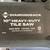 10 in brand new Diamondback Tile Saw 1 thumbnail