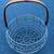 Metal Egg Basket w/wood handle 4 thumbnail
