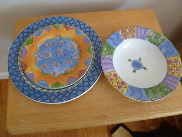 Sango Sweet Shoppe Items 1