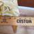 Set of 2 Classic MCM "Dogbone" Dining Chairs w/Floral Brocade 13 thumbnail