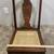 Antique mahogany sewing/nursing/child classic rocking chair cane seat 18 thumbnail