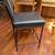 Brand new Pottery Barn Wynham leather counter stool (brand new) 8 thumbnail