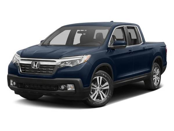 2017 Honda Ridgeline Truck RTS Crew Cab 1