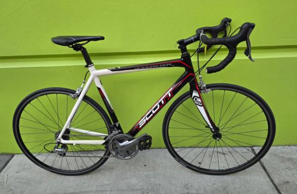 56cm Road bike 1