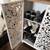 Farmhouse white cabinet / shoe organiser 3 thumbnail