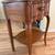 Gorgeous Curvy Vintage Dresser w/ Large Mirror, Nightstand & Full Bed 6 thumbnail