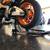 Steel Horse Fab URRS05  New Motorcycle Maintenance Rear Stand 3 thumbnail