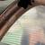ANTIQUE HOLOPHANE FACTORY INDUSTRIAL LIGHT FIXTURE! COOL VINTAGE RIBBE 4 thumbnail