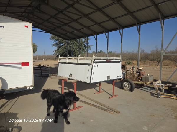 Camper shell 1
