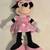 Large 20" Disney Minnie Mouse Plush Figure 2 thumbnail