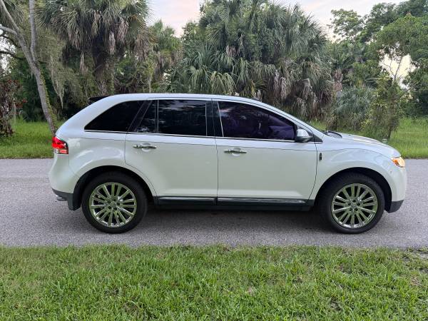 2011 Lincoln MKX - $7,500 (Fort Myers)63470257832833123