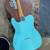 Fender Telecaster Japan 1996 MIJ Custom Color with Case 50th FS/FT 6 thumbnail