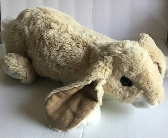 Folkmanis Floppy Bunny Puppet 1