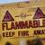 Justrite 45 Gallon Flammable Storage Safety Cabinet W/Shelves 2 thumbnail
