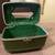 Vintage Olive green suitcase 3 thumbnail