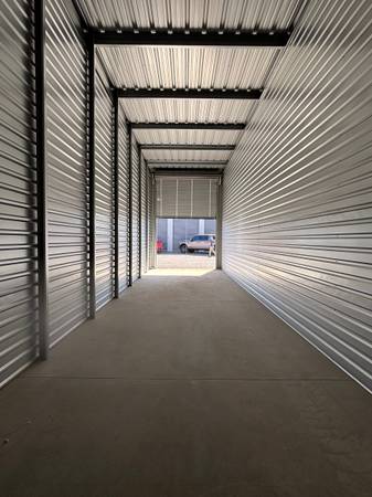 $250 / 504ft2 - ¡A estrenar! Almacenamiento cerrado para RV/embarcaciones 42’ x 14’ (Golden Valley)63751846565505121