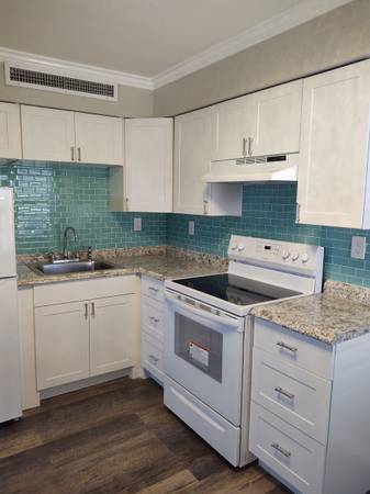 $1,000 / 1br - 600ft2 - One bedroom apartment completely renovated (Melbourne)63823722679171120