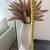 2ft Tall - Craft & Barrel Vase and artificial bush 2 thumbnail