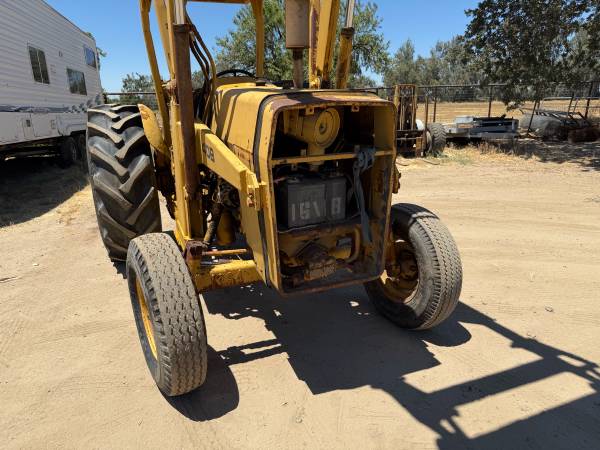 Massey Feeguson 40B Industrial - $6,500 (Denair)63470290370307123