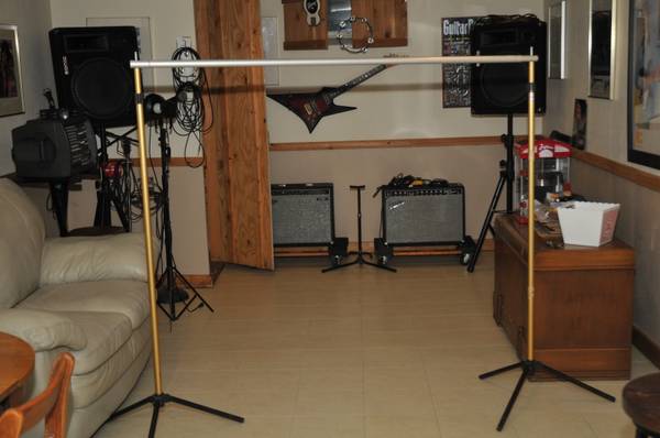 photo back drop stand 1