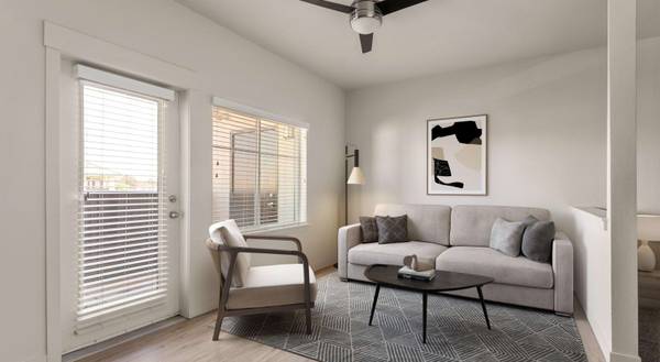 2 BD, Off-Street Parking, Quartz Countertops 1