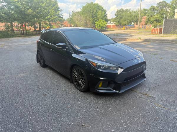 2016 Ford Focus RS - $20,900 (Roswell)63620450867331122